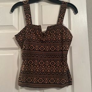 Express Aztec V Tank